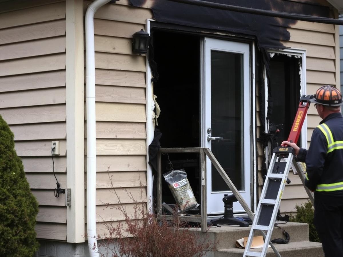Fire & Smoke Damage