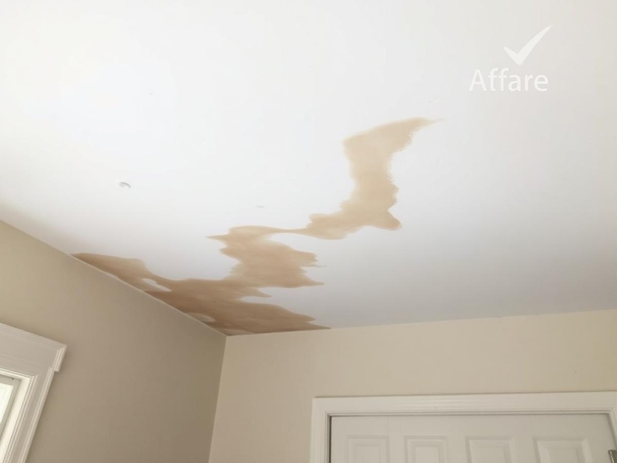 Water & Flood Damage